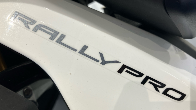 Triumph Tiger 900 Rally Pro (20MY)